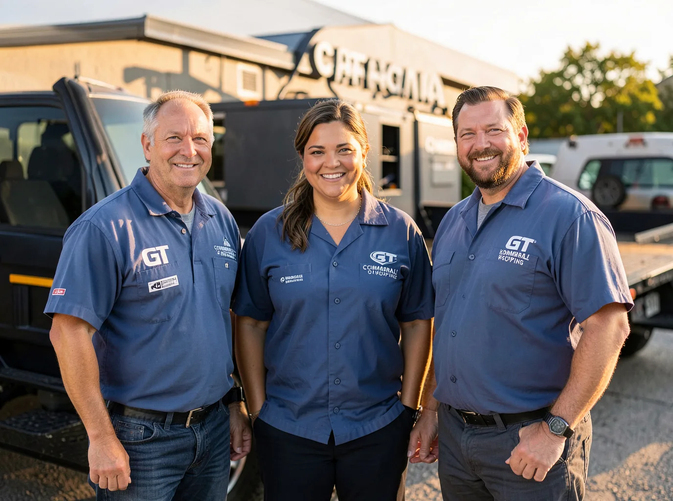 Flat Roof Repair company in Highland Park, MI